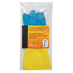 Dipped Chemical-Resistant Gloves