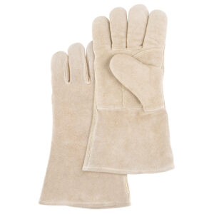 Premium Welder's Gloves