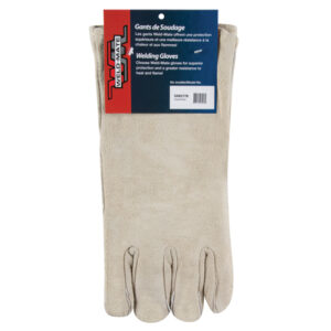 Premium Welder's Gloves