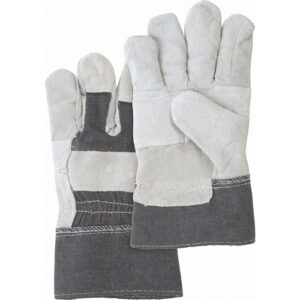 Standard-Duty Patch Palm Fitters Gloves
