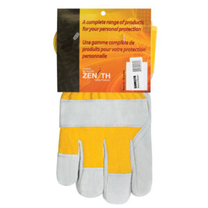 Superior Warmth Winter-Lined Fitters Gloves