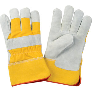 Premium Winter-Lined Fitters Gloves