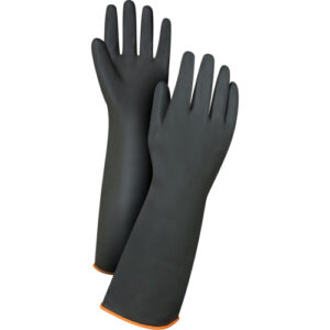 Heavyweight Chemical-Handling Gloves