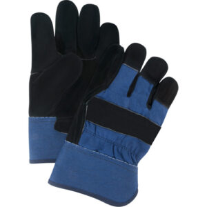 Superior Warmth Winter-Lined Fitters Gloves
