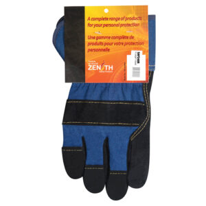 Superior Warmth Winter-Lined Fitters Gloves