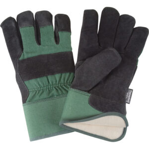 Superior Warmth Winter-Lined Fitters Gloves