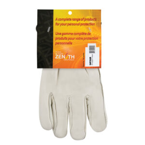 Standard-Duty Winter-Lined Driver's Gloves