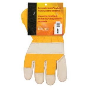 Standard-Duty Winter-Lined Fitters Gloves