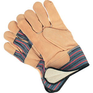 Abrasion-Resistant Winter-Lined Fitters Gloves