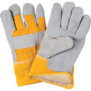 Winter-Lined Fitters Gloves