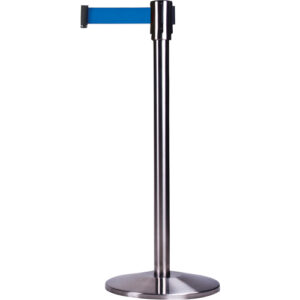 Free-Standing Crowd Control Barrier
