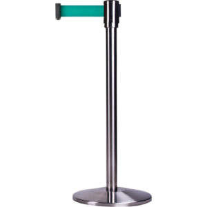 Free-Standing Crowd Control Barrier