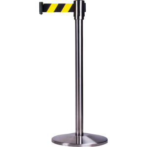 Free-Standing Crowd Control Barrier
