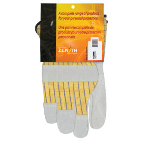 Superior Double-Palm Fitters Gloves
