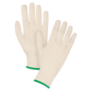 Standard-Duty String Knit Gloves