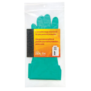 Diamond-Grip Chemical-Resistant Gloves