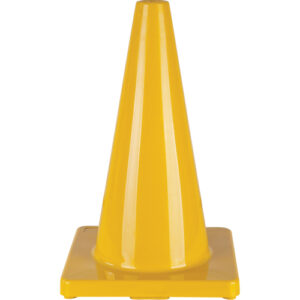 Coloured Traffic Cone