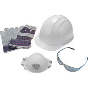 Worker's PPE Starter Kit