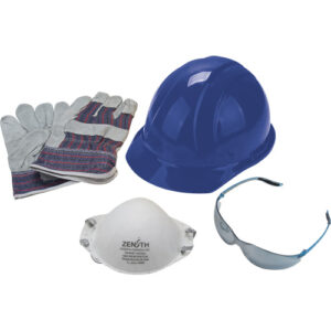 Worker's PPE Starter Kit