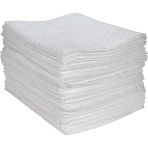 Premium Fine Fiber Sorbent Pads