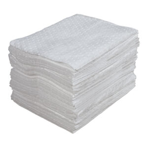Premium Laminated (SMS) Sorbent Pads