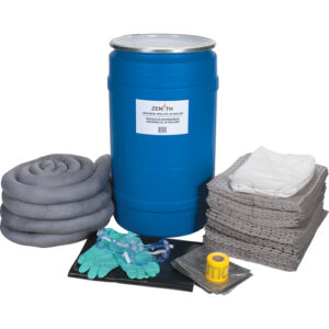 Premium Large-Capacity Spill Kit