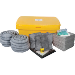 Premium Large-Capacity Spill Kit