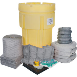 Premium Large-Capacity Spill Kit
