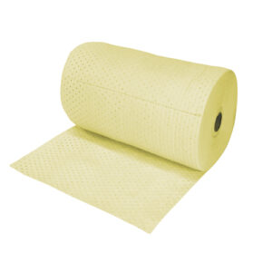 Industrial-Grade Fine Fibre Sorbent Rolls