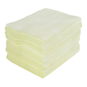 Premium Laminated (SMS) Sorbent Pads