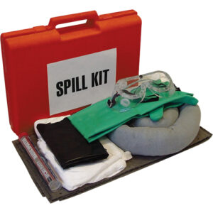 First Responders Spill Kit