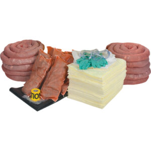 Premium 95-Gallon Hazardous Materials Replacement Kit