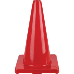 Coloured Traffic Cone