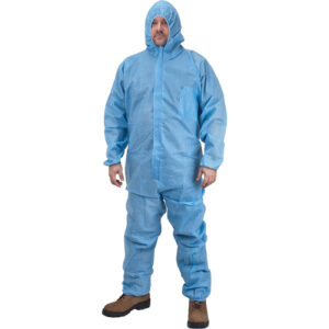 Premium Hooded Coveralls