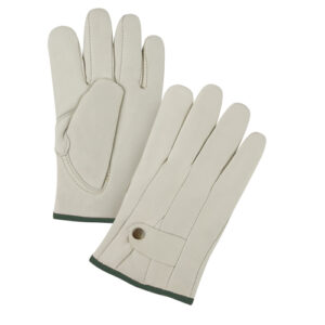 Premiun Winter-Lined Ropers Gloves