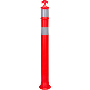 Hi-Visibility T-Top Delineator Post