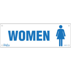 ""Women"" Sign