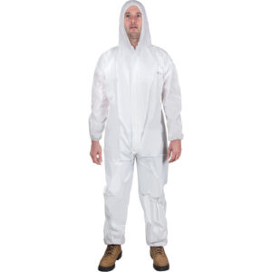 Hooded Coveralls