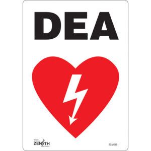""DEA"" Sign