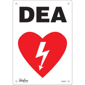 ""DEA"" Sign