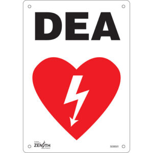 ""DEA"" Sign