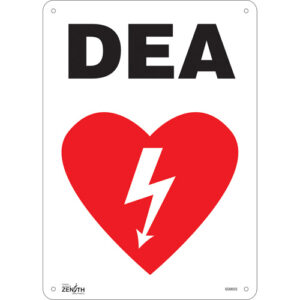 ""DEA"" Sign