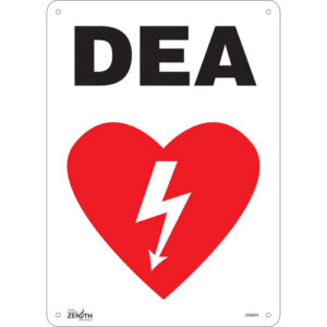 ""DEA"" Sign