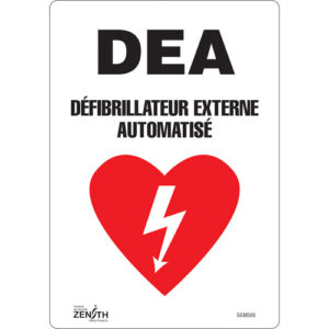 ""DEA"" Sign