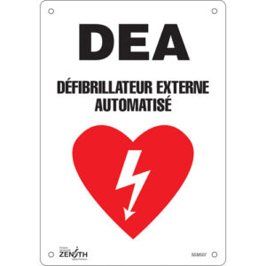 ""DEA"" Sign