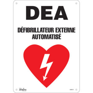 ""DEA"" Sign