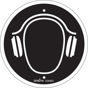 Hearing Protection Required CSA Standard Safety Sign