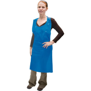 Polyethylene Apron
