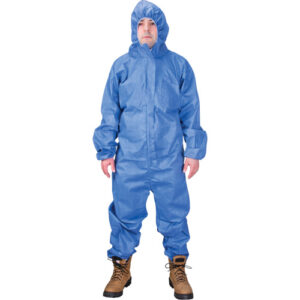 Hooded Coveralls