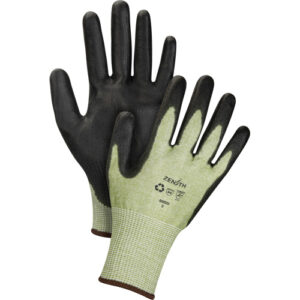 Eco-Friendly Seamless Cut-Resistant Gloves